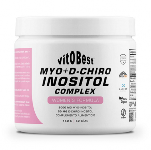 Vit.O.Best Myo+d-chiro Inositol Complex - Vit.O.Best