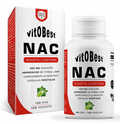 Vit.O.Best NAC 100 CAPS 300 MG - Vit.O.Best