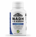 Vit.O.Best Nadh + Ribose 60 CAPS - Vit.O.Best