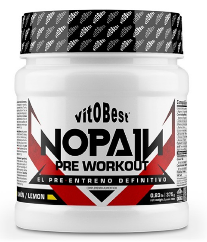Vit.O.Best No Pain 375GRS Naranja