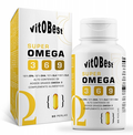 Vit.O.Best Super OMEGA 3-6-9 - 90 Perlas - Vit.O.Best