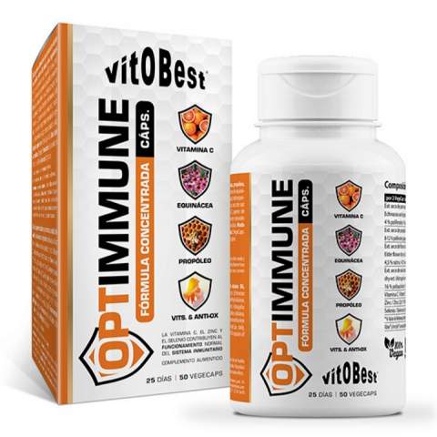 Vit.O.Best Optimmune 50 CAPS - Vit.O.Best