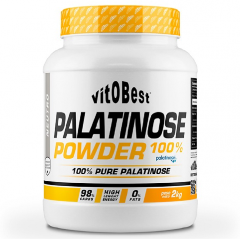 Vit.O.Best Palatinosa 2 Kgs - Vit.O.Best