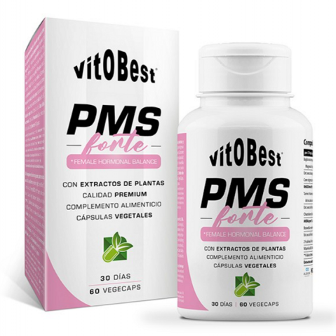 Vit.O.Best Pms Forte 60 CAPS - Vit.O.Best