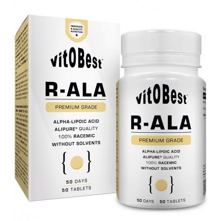 Vit.O.Best R ALA Box 50 CAPS