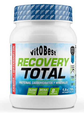 Vit.O.Best Recovery Total 700G Vainilla