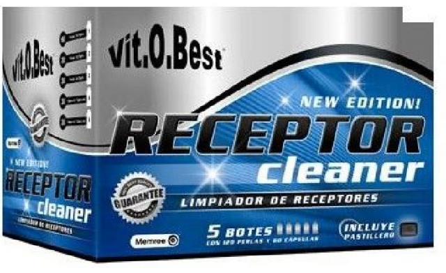 Vit.O.Best Receptor Cleaner