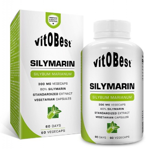 Vit.O.Best Silimarina 60 CAPS