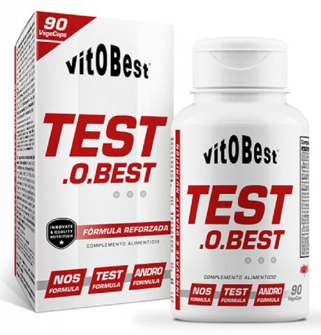 Vit.O.Best Testobest 90 CAPS