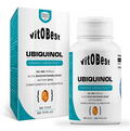 Vit.O.Best Ubiquinol 50 Perlas - Vit.O.Best