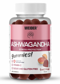 Weider Ashwagandha 40 Gummies Naranja Dulce - Weider