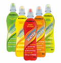 Weider Carnitine Water Naranja Paquete 6 - Weider
