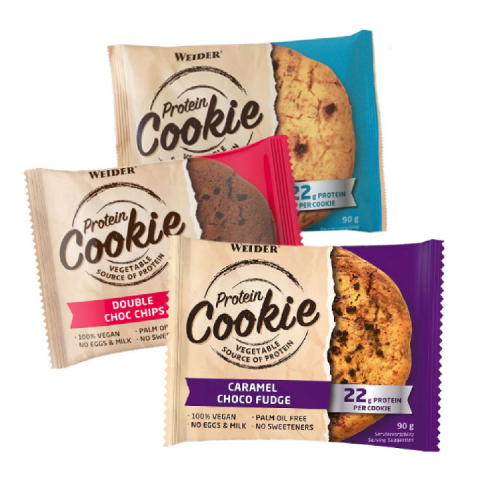 Weider Protein Cookie 90G American Cookie Dough