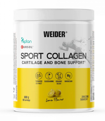 Weider Sport Collagen 300G Limon - Weider