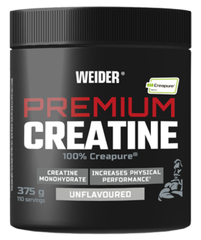 Weider Premium Pure Creatine CREAPURE 375 G