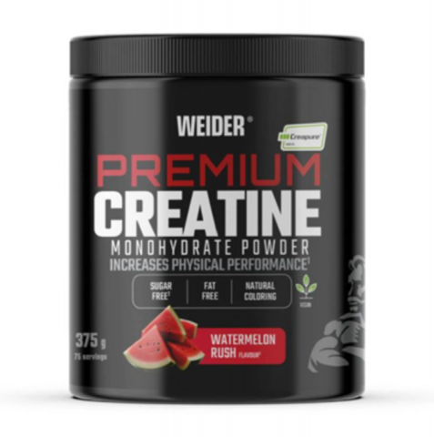 Weider Premium Pure Creatine CREAPURE 375 G Sandia