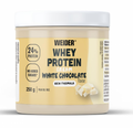 Weider WHEY Protein Cream White Choco 250G - Weider