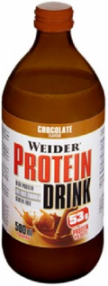 Weider Protein Drink Vainilla Pack 12 Botellas - Weider