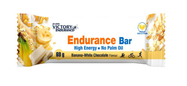 Weider Endurance Bar 60 GR Chocolate Blanco-banana - Weider