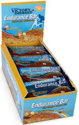 Weider Endurance Bar 85 GR Tropical - Weider