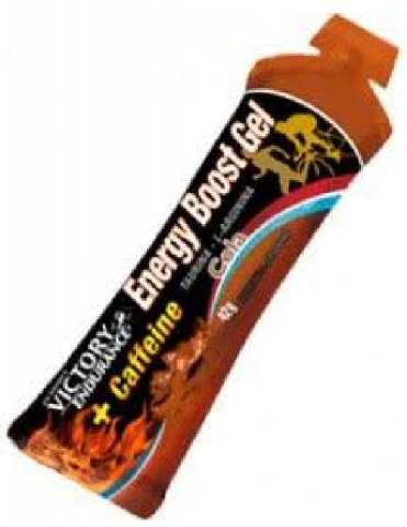 Weider Energy Boost Gel Red Energy