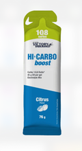 Weider Hi Carboboost Gel 76G Citrico - Weider