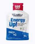 Weider Gel Energy Up 40 GR Cherry 1:0.8 Series - Weider