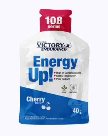 Weider Gel Energy Up 40 GR Cherry 1:0.8 Series - Weider