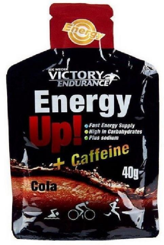 Weider Gel Energy Up 40 GR Cola