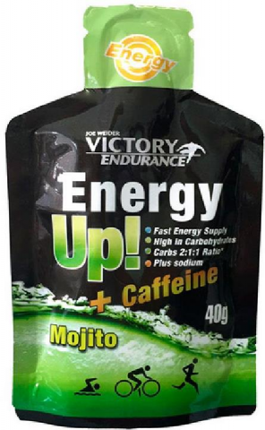 Weider Gel Energy Up 40 GR Mojito - Weider