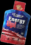 Weider Gel Energy Up 40 GR Naranja - Weider