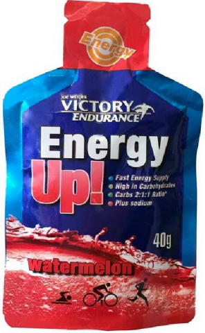 Weider Gel Energy Up 40 GR Sandia - Weider