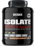 Weider Isolate WHEY 100 Cfm 2KGS Fresa - Weider