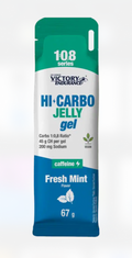 Weider Hi Carbo Jelly Gel 67G CAFFEINE Mint - Weider