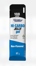 Weider Hi Carbo Jelly Gel 67G Neutro - Weider