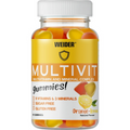 Weider Multivit 80 Gummies - Weider