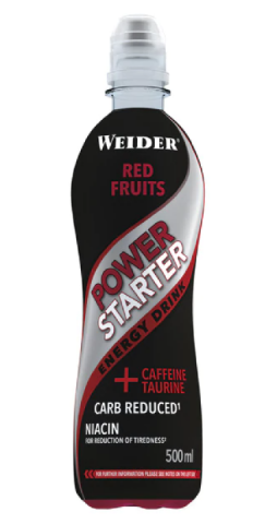 Weider Power Starter Paquete 6 - Weider
