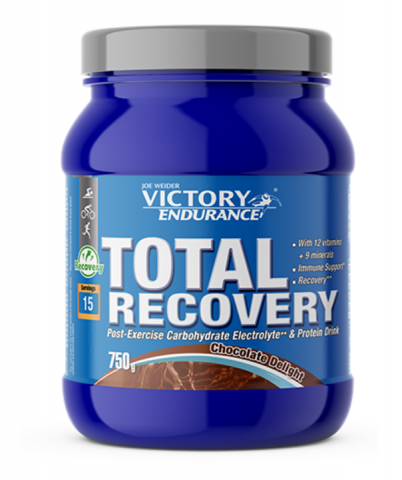 Weider Total Recovery 750 GR Chocolate - Weider