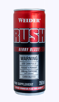 Weider Rush Rtd 250 ML Latas Sueltas - Weider