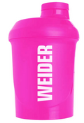Weider Shaker Nano 300ML Fucsia - Weider