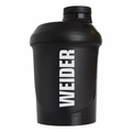 Weider Shaker Nano 300ML Negro - Weider