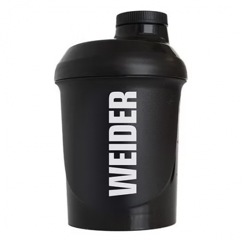 Weider Shaker Nano 300ML Negro
