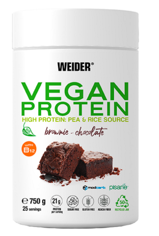 Weider VEGAN Protein 750 GR Chocolate