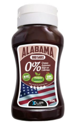 Xup Salsa Bbq Alabama - Xup