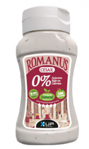 Xup Salsa Cesar Romanus
