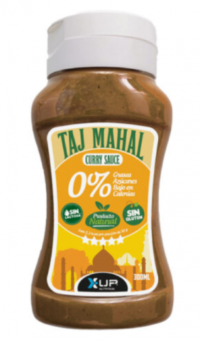 Xup Salsa Curry Taj Mahal