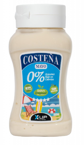 Xup Salsa Mayonesa Costeña