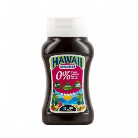 Xup Salsa Teriyaki Hawai - Xup