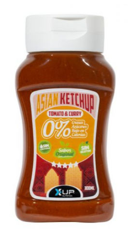Xup Salsa Tomato Curry - Xup