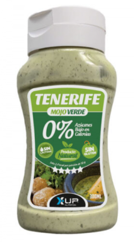 Xup Salsa Verde Tenerife - Xup